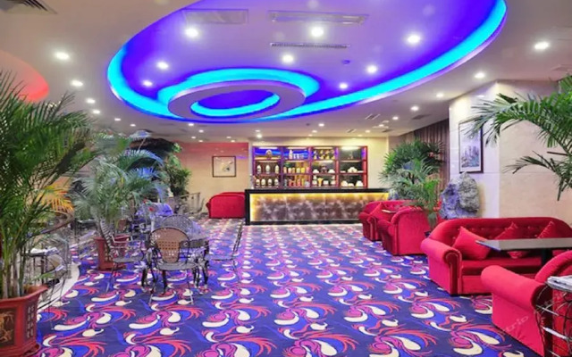 Huiyi Angang Hotel Hefei