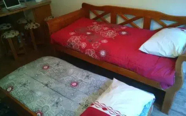 Departamento Pucón Volcán