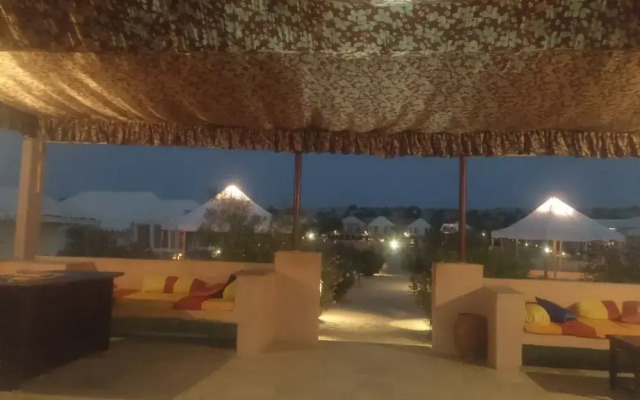 Prince Desert Camp