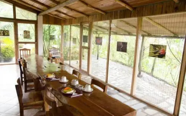 Santarosa Bird Lodge