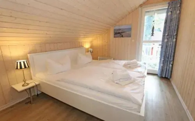 Ferienhaus Sanddorn - Strandpark - ca. 80m Strand