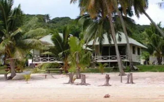 Paparei Beachfront Bungalows, Aitutaki