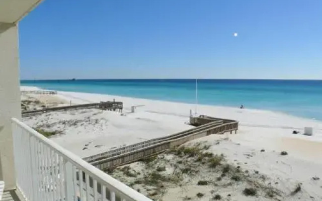 Gulf Dunes 306 by RedAwning