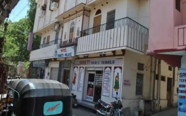 Hotel Shakti Palace