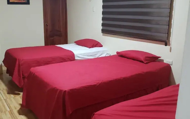 Hostal Las Velas