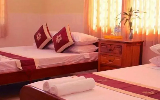 Angkor Voluntary Guesthouse
