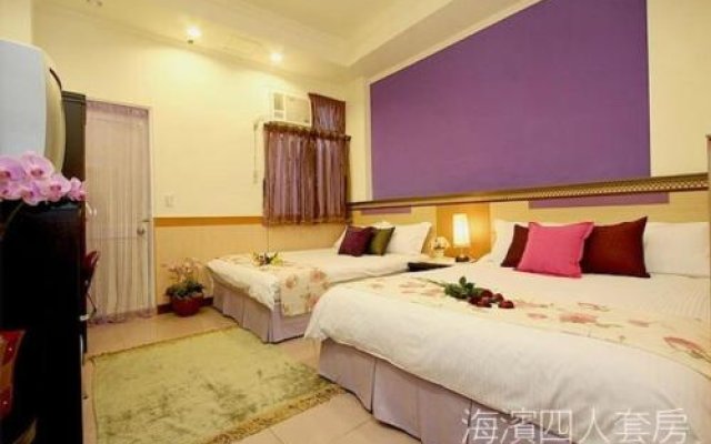 Hualien Hai Bin Homestay