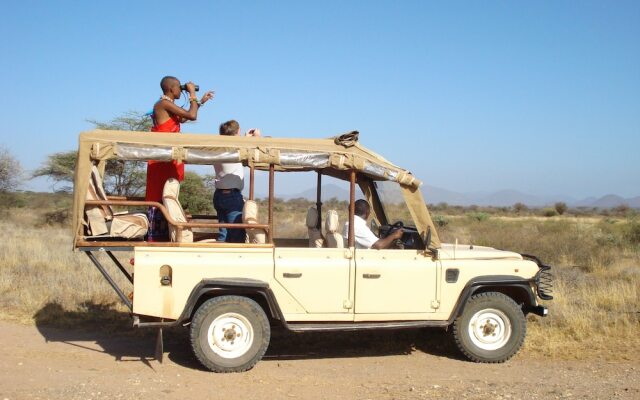 Elephant Bedroom Camp - Samburu