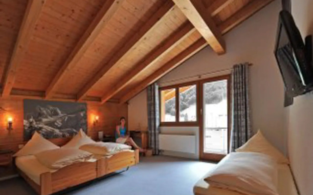 Apartment Sunnmatt 752