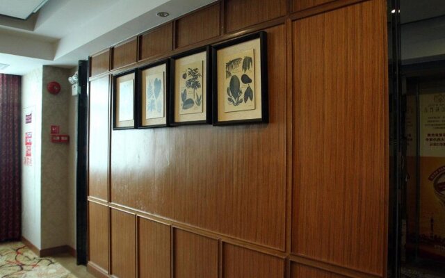 Zhongshan Tianyi International Hotel
