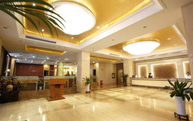 Qianbozhou Business Hotel