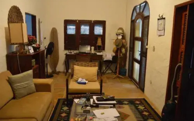 Pousada Yuste Beach Farm