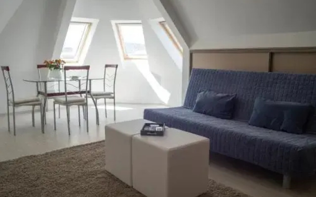 Flat with Unforgettable View