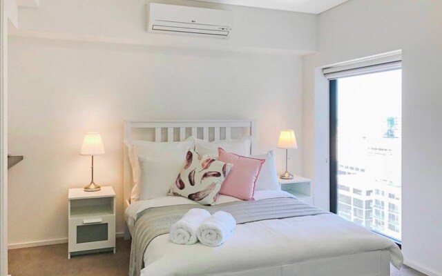 Modern Apartment Wifi netflix