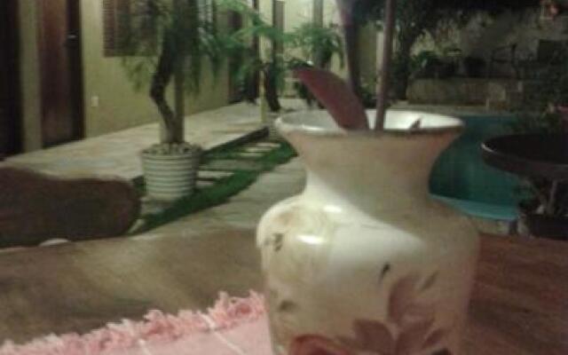 Hospedaria Lua Raio de Sol