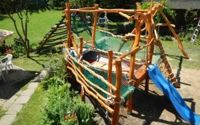 Rybářská Bašta Vikletice - Apartmány a bungalovy - Nechranická přehrada
