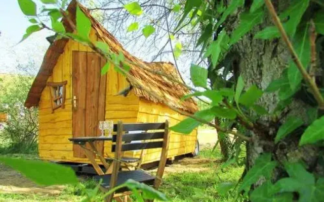 Camping La Tulipe De Vigne