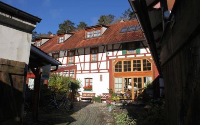 Gästehaus Pfefferle Hotel garni und Ferienwohnungen