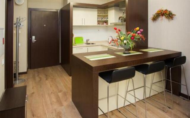 Apartamenty Gornaya karusel Krasnaya polyana