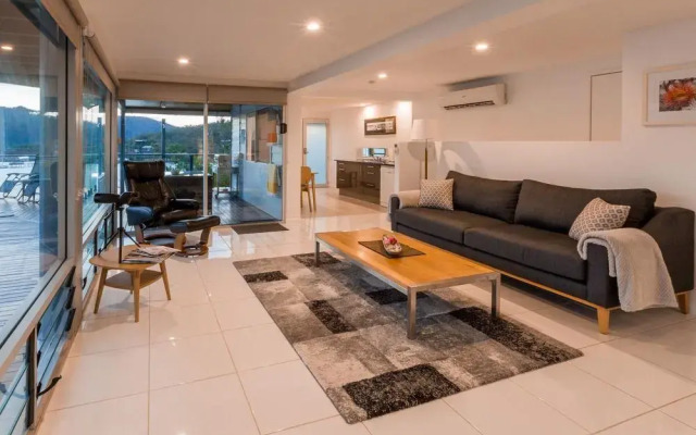The Point Whitsunday Retreat