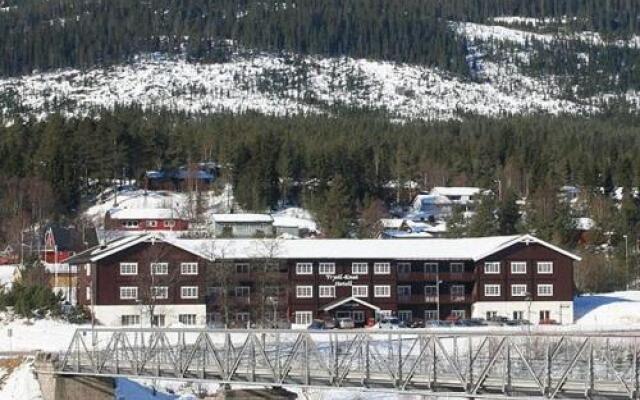 Trysil - Knut hotell