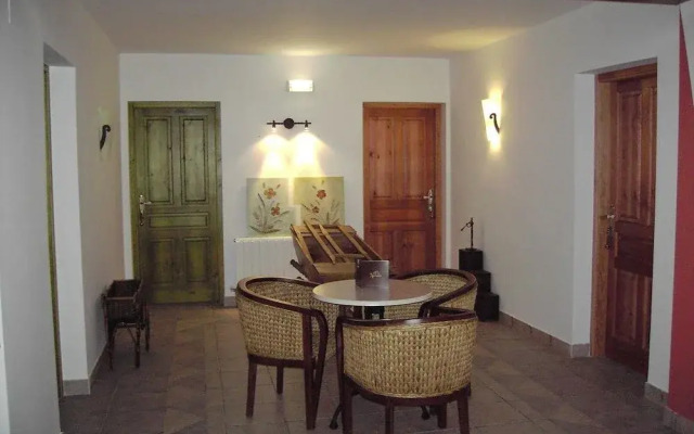 Hotel La Alberquilla