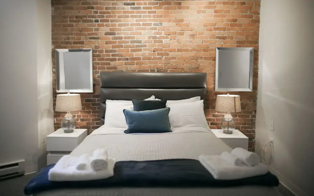Back Bay Condos by Barsala