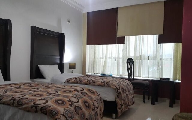 Al Fakher Hotel Apartments & Suites