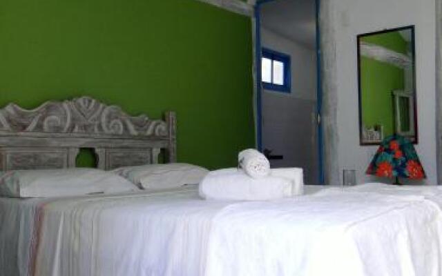 Pousada Casa da Praia Itaúnas