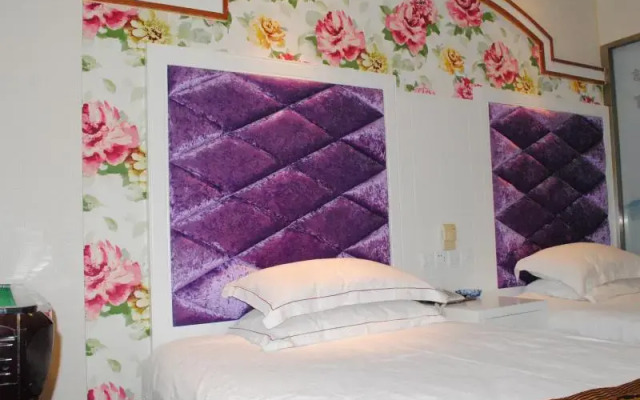 Jinxiyuan Fashion Hotel Yiwu