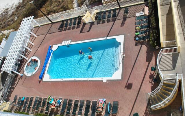 The Flamingo Hotel and Tower