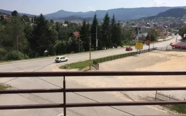 Hotel Dva Goluba