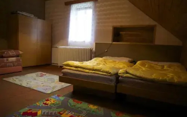 Ubytování v soukromí Ve Smrčinách