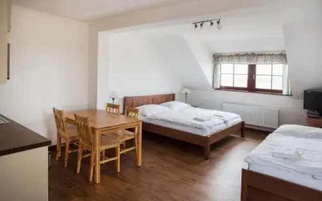 Apartmány Chajdovka