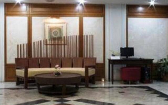 New Chiangmai Garden Hotel