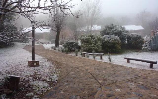 Cabañas Los Cerezos