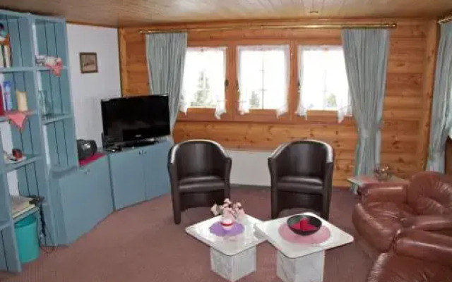 Chalet Marmottes