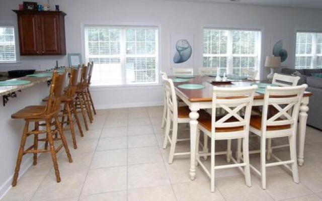 Palmetto Coast, Villa A