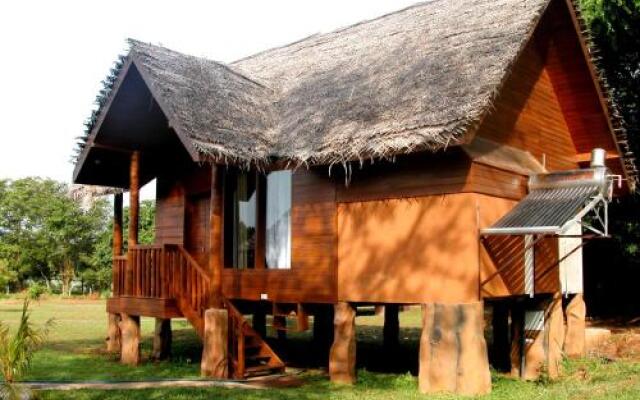 Sigiriya Water Cottage