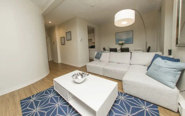 Back Bay Condos by Barsala