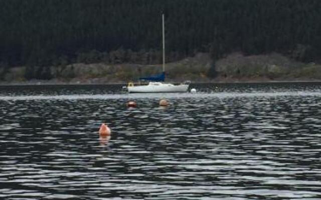 The Lodges on Loch Ness