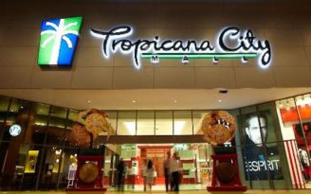 AF Guesthouse @ Tropicana City Mall