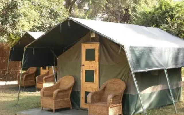 Kiboko Safaris Camp