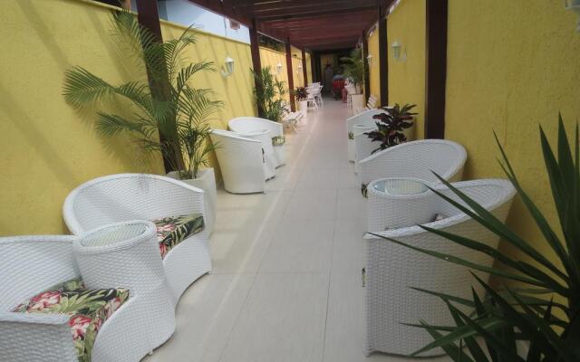 Suíte da Hilda - Vila Nova