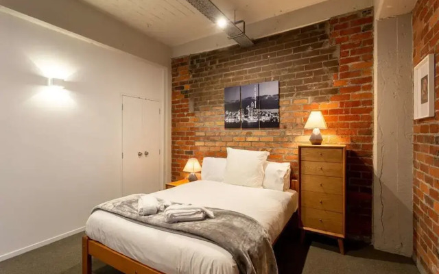 Sleek City Pad in Auckland City Centre