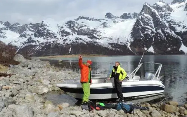 Ersfjordbotn Brygge