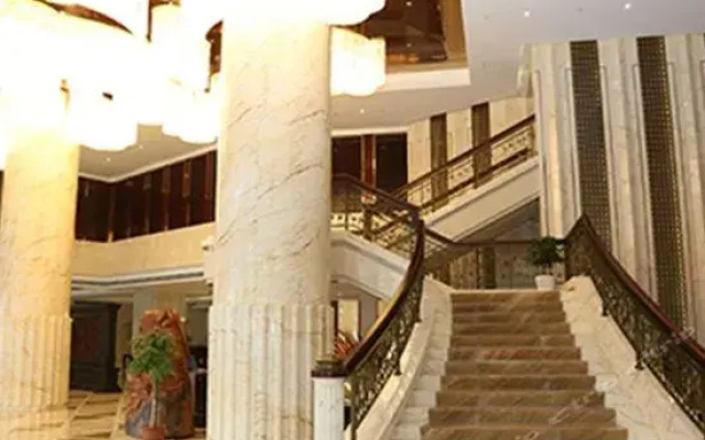 The Royal International Hotel