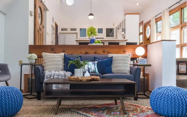 Unique 4BR ATX Home by Domio