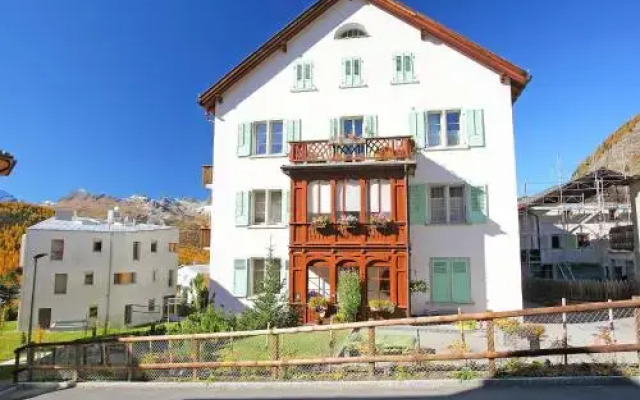 Apartment Chesa Corvatsch
