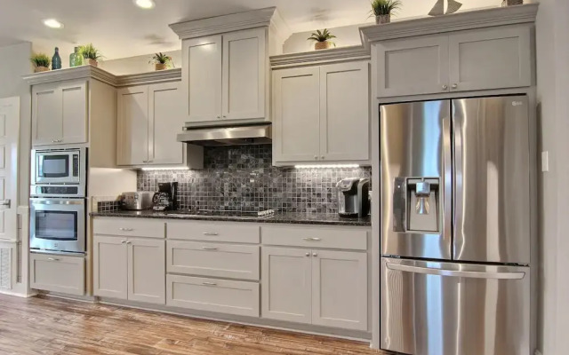 Gone Coastal 3Br Home